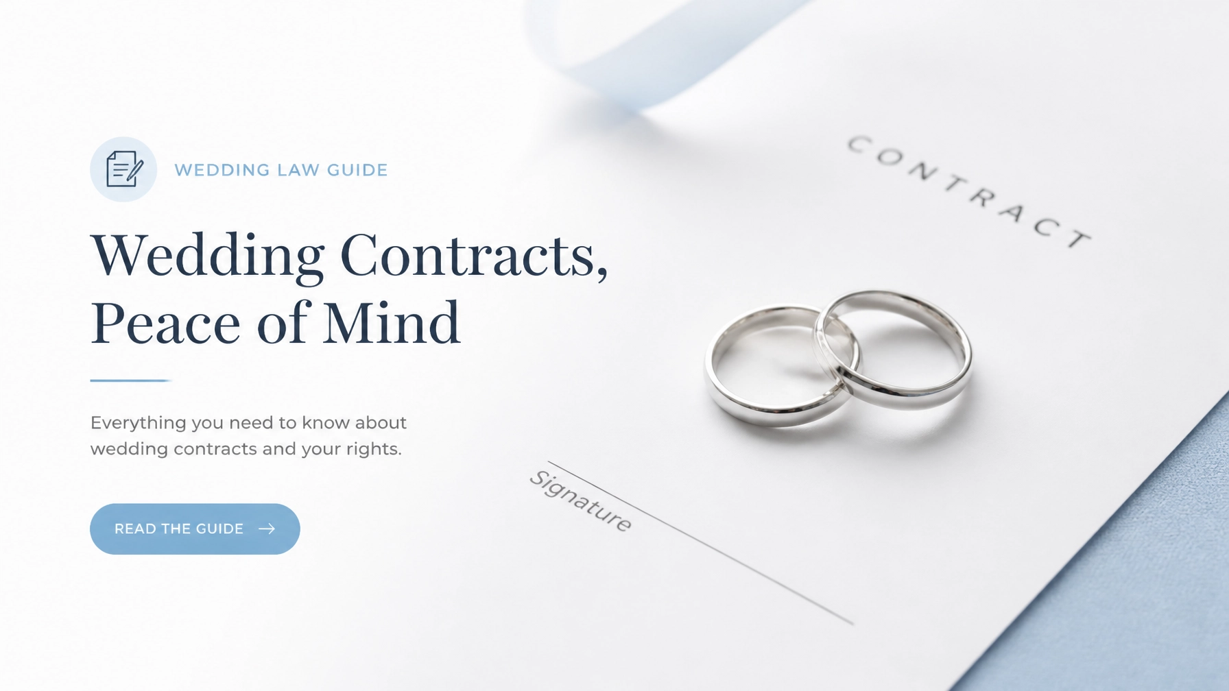 Wedding Supplier Contracts: Crucial Tactics to Protect Your Ultimate Celebration