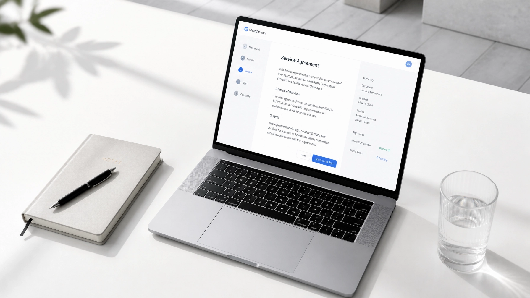 7 Mistakes You’re Making with Professional Service Contracts (And How Systemic Leverage Fixes Them)