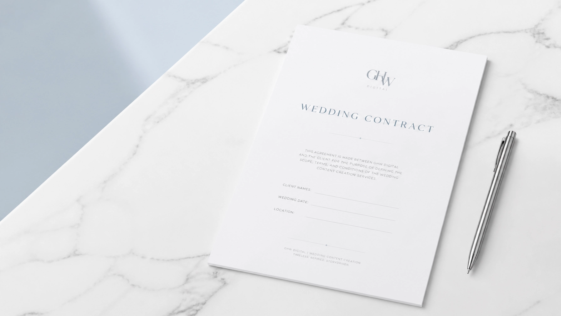 Wedding Supplier Contracts: Crucial Red Flags for Elite Protection