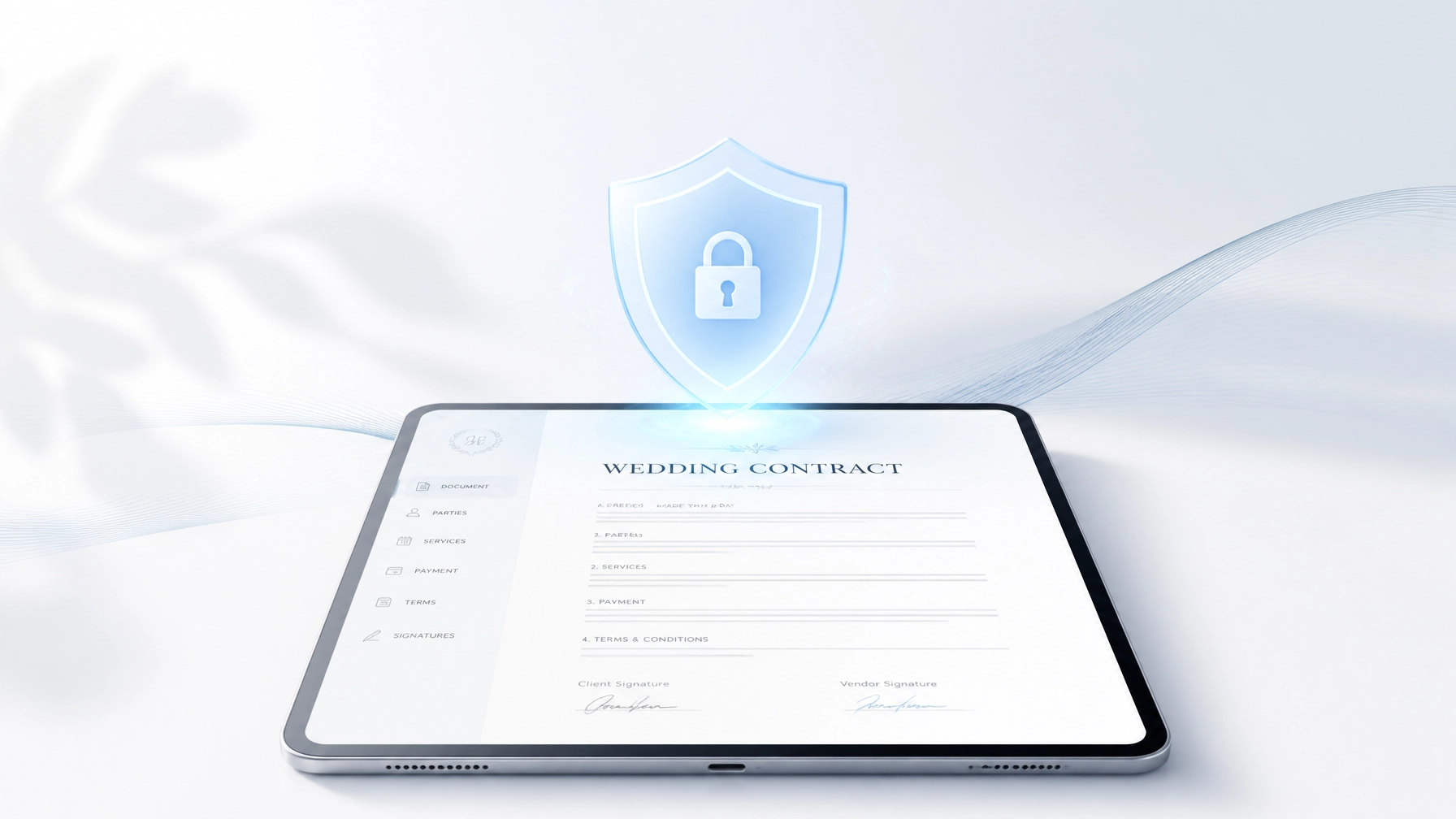 Wedding Supplier Contracts: The Elite Protocol for Crucial Couple Protection