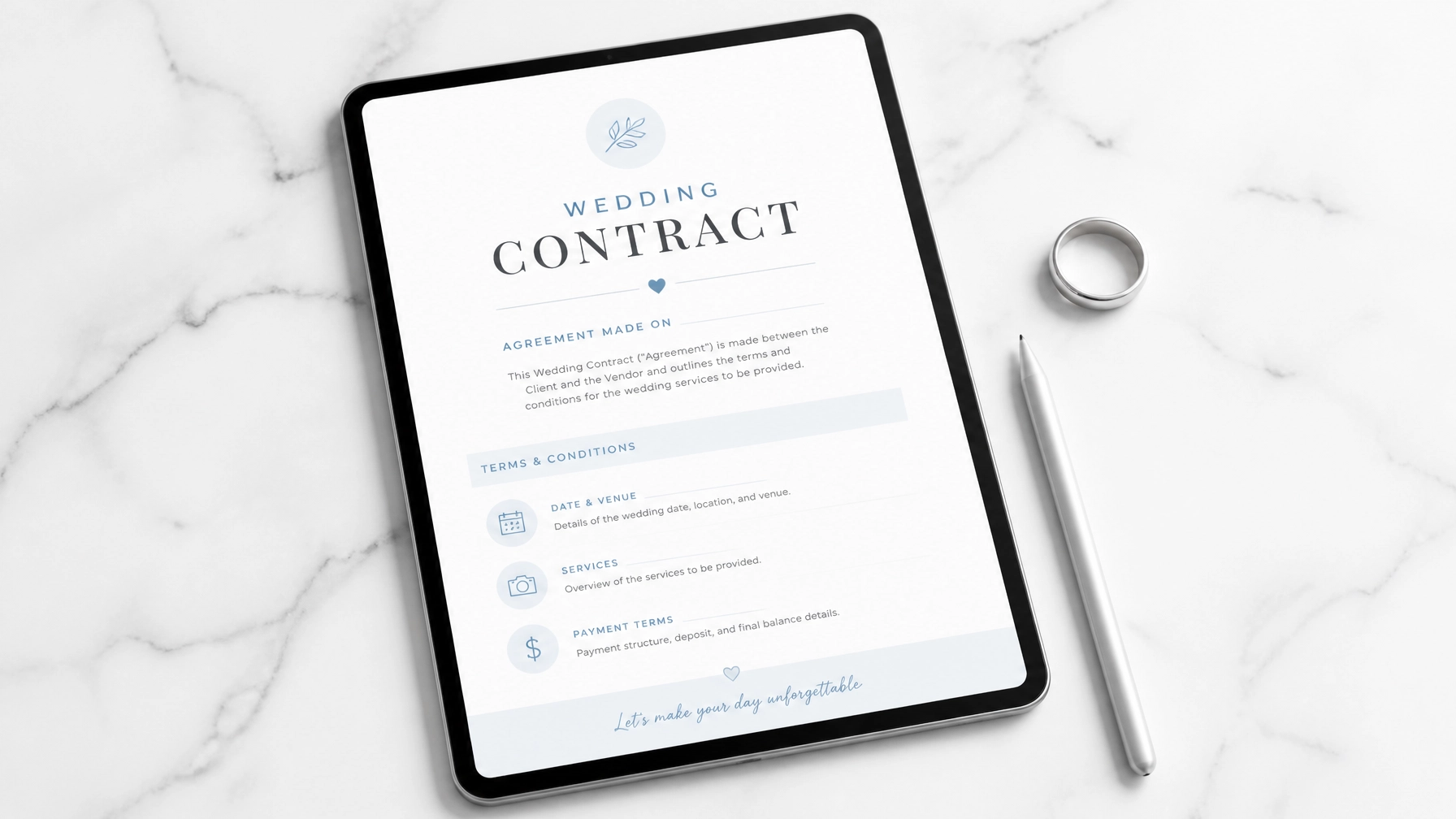 Wedding Supplier Contract Pitfalls: Ultimate Elite Strategies to Protect Your Ceremony