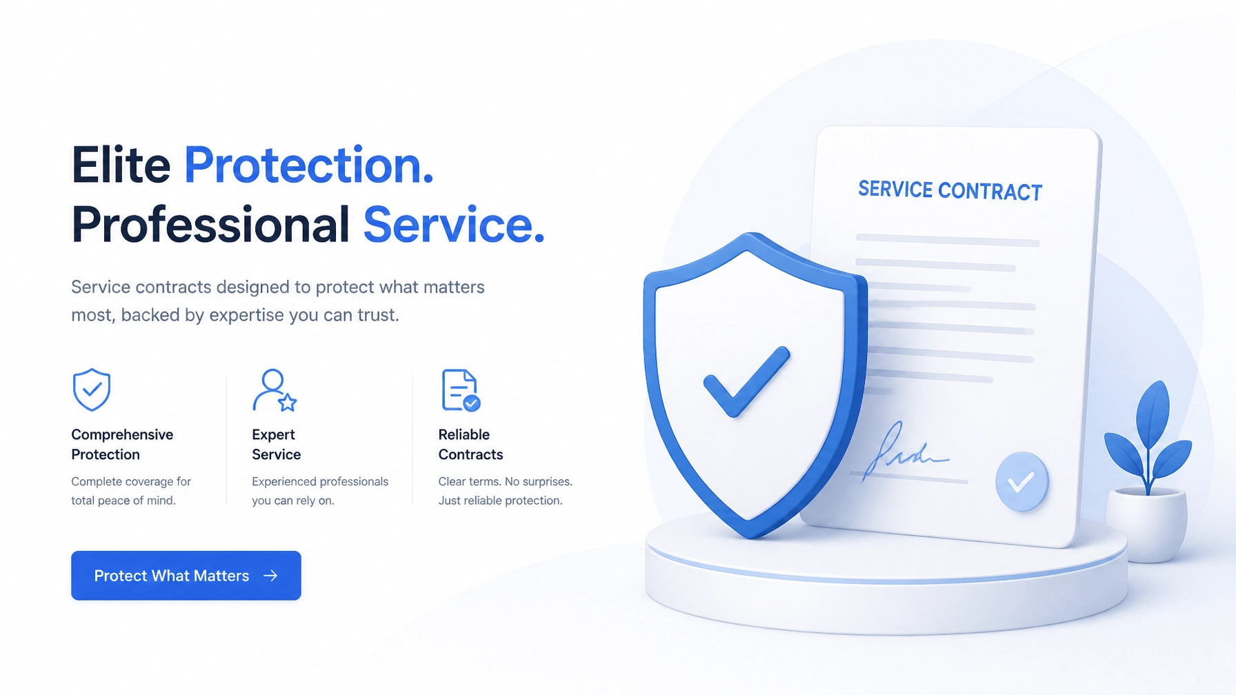 Elite Protection: Systems Over Consultants
