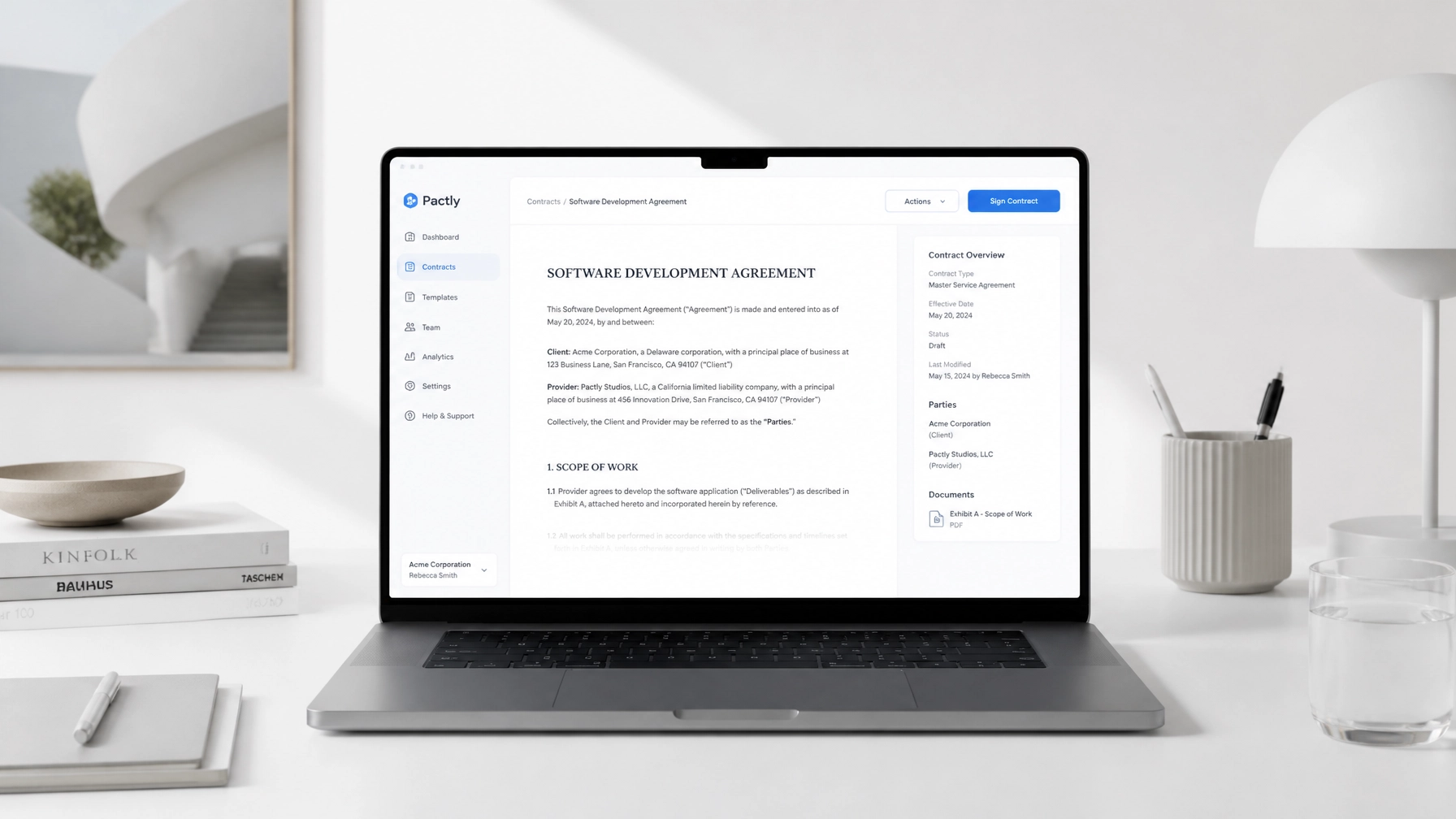 Professional Service Contracts: The Ultimate Elite System for Modern Professionals