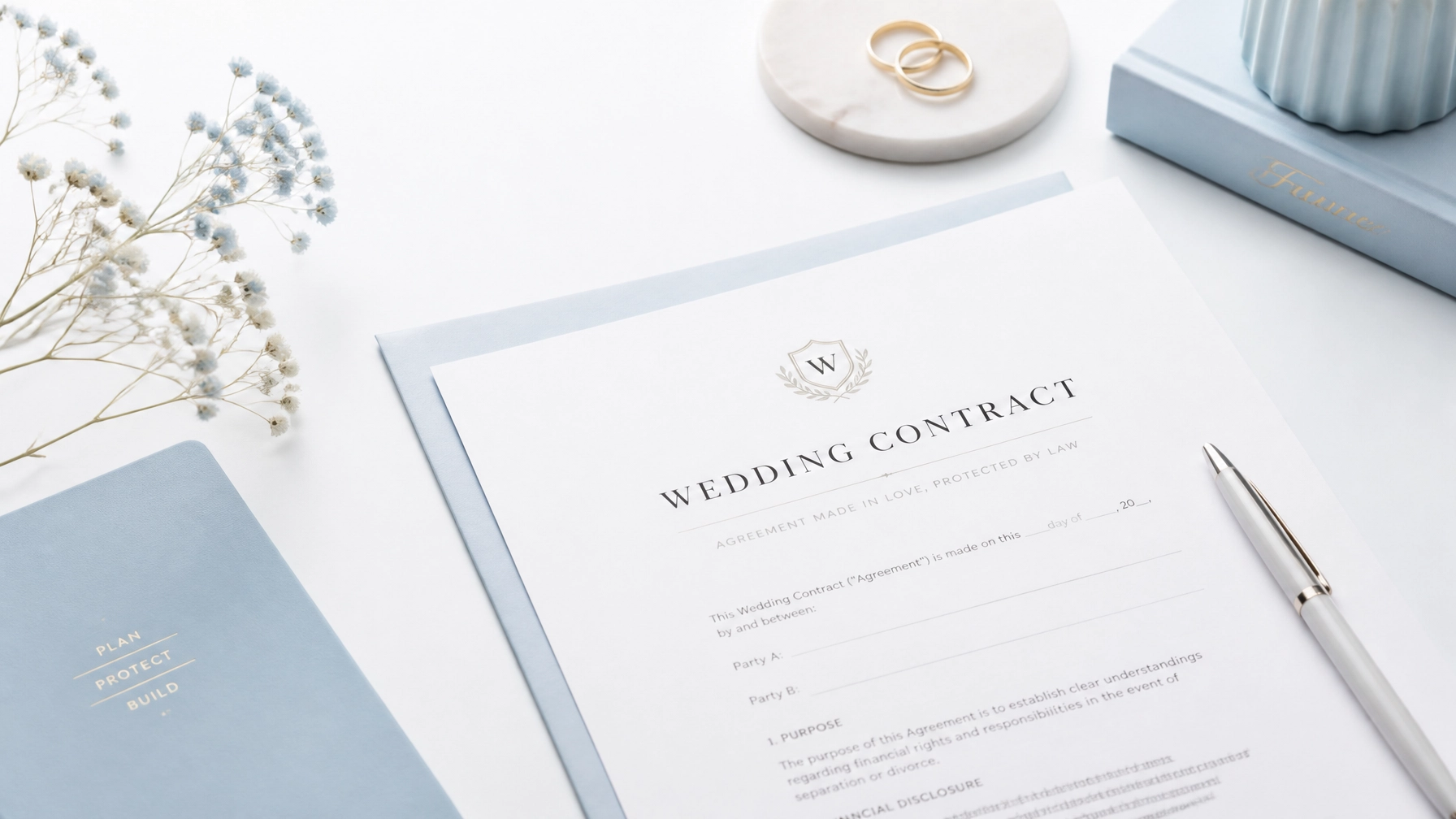 15 Red Flags to Spot in Your Wedding Supplier Contract Before You Sign