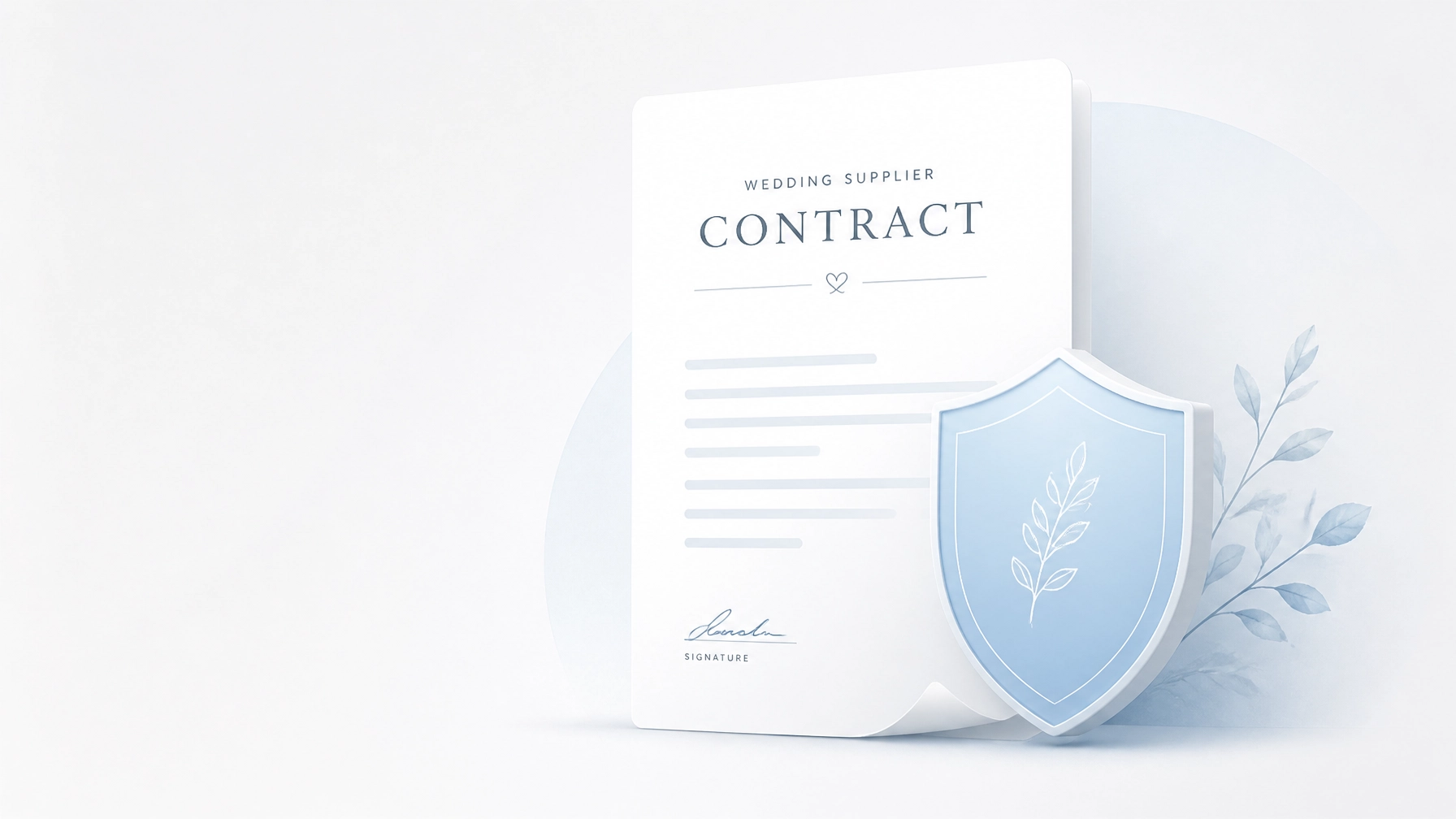 Wedding Supplier Contracts: Crucial Mistakes and Elite Strategies to Protect Your Big Day