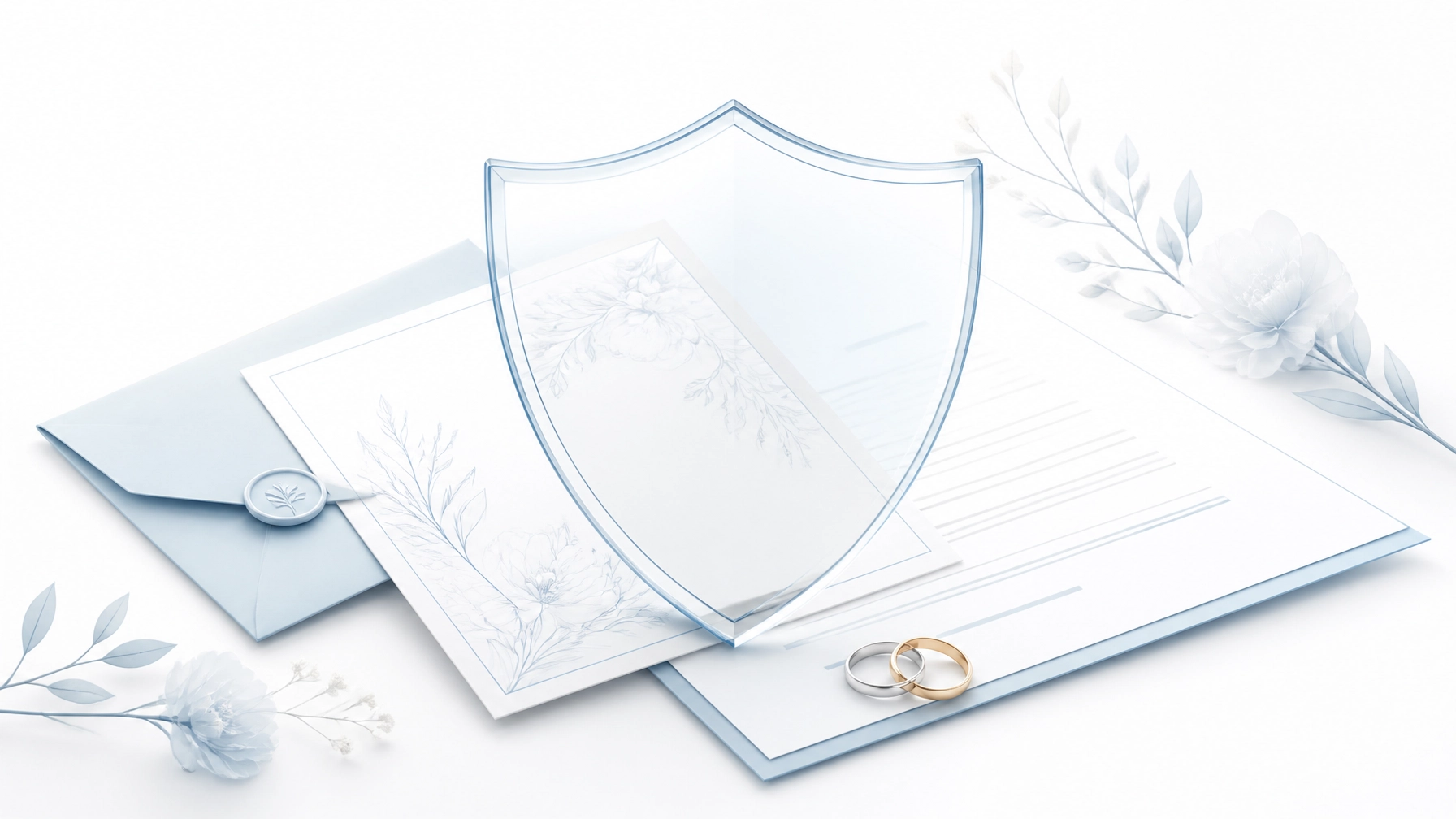 The Couple’s Shield: Securing Your Wedding Vendors