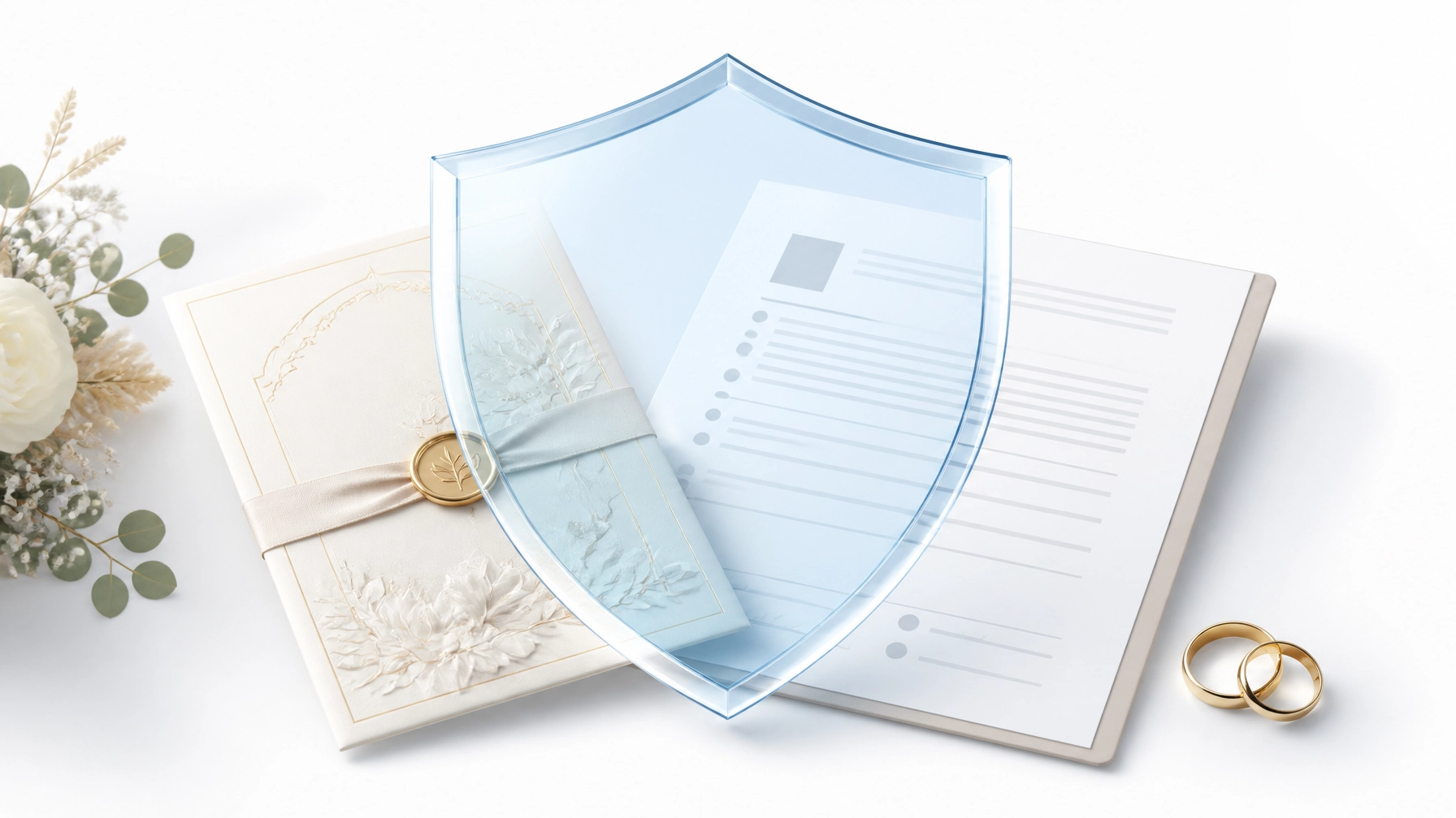 The Couple’s Shield: Securing Your Wedding Vendors