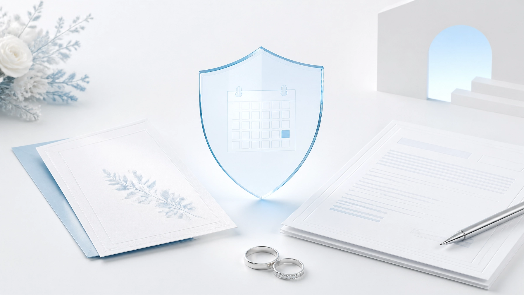 The Couple’s Shield: Securing Your Wedding Vendors
