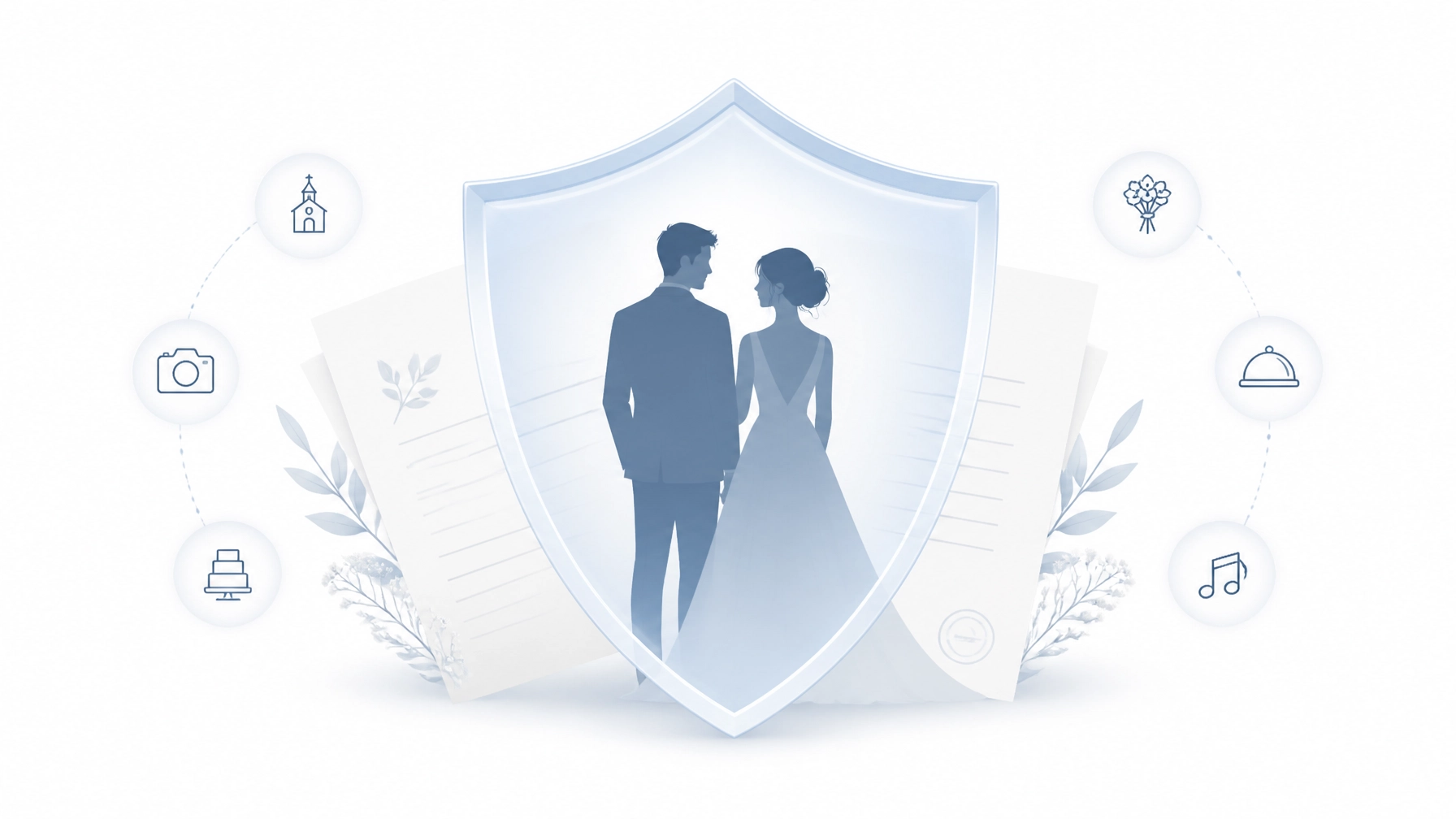 The Couple’s Shield: Securing Your Wedding Vendors