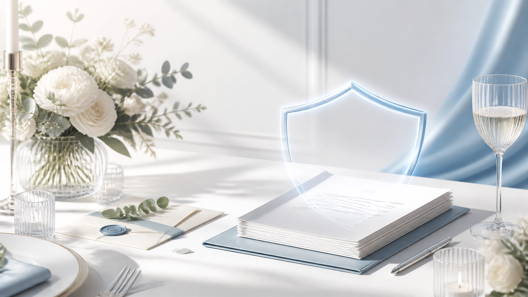 The Couple’s Shield: Securing Your Wedding Vendors
