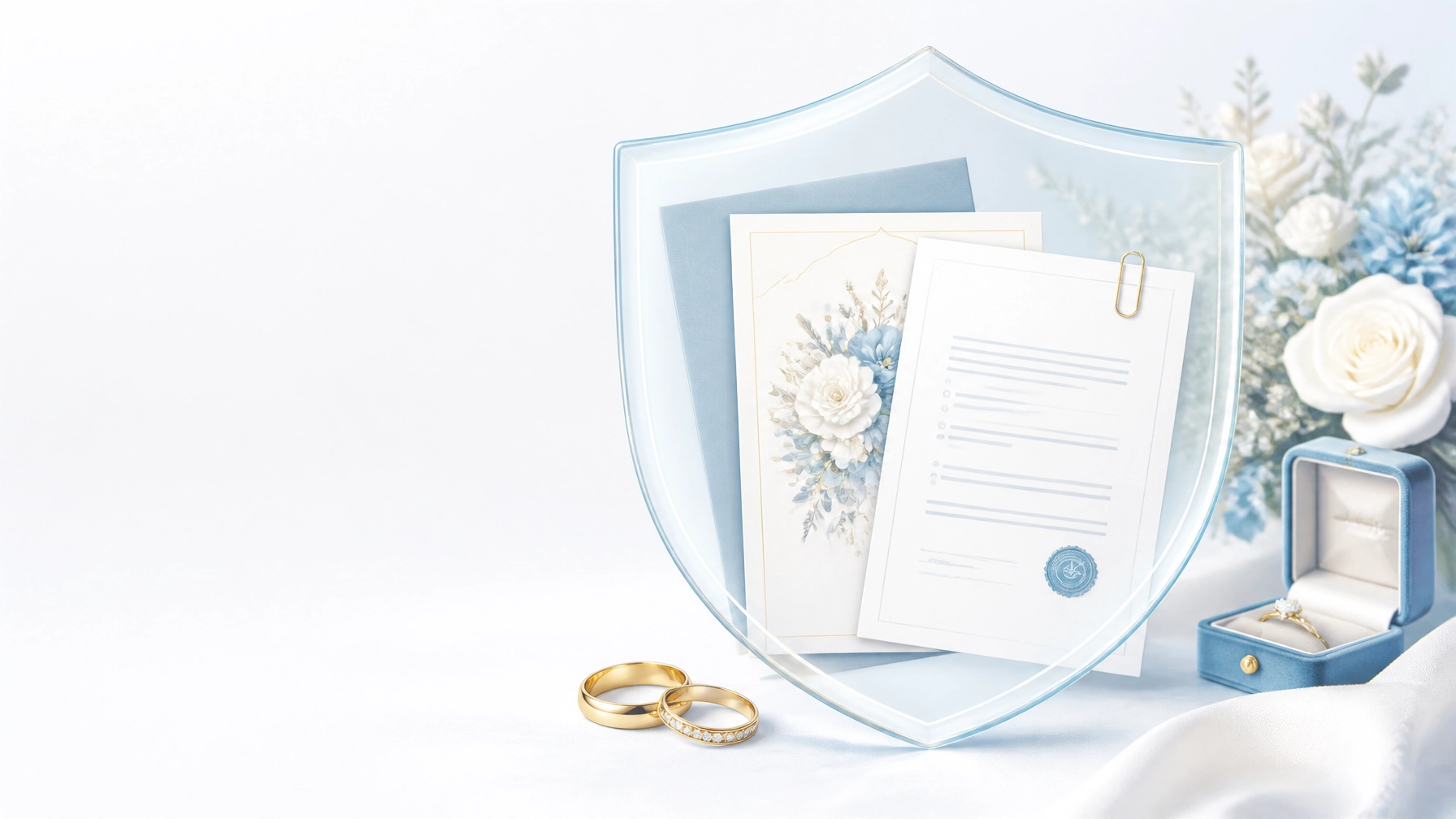 The Couple’s Shield: Securing Your Wedding Vendors