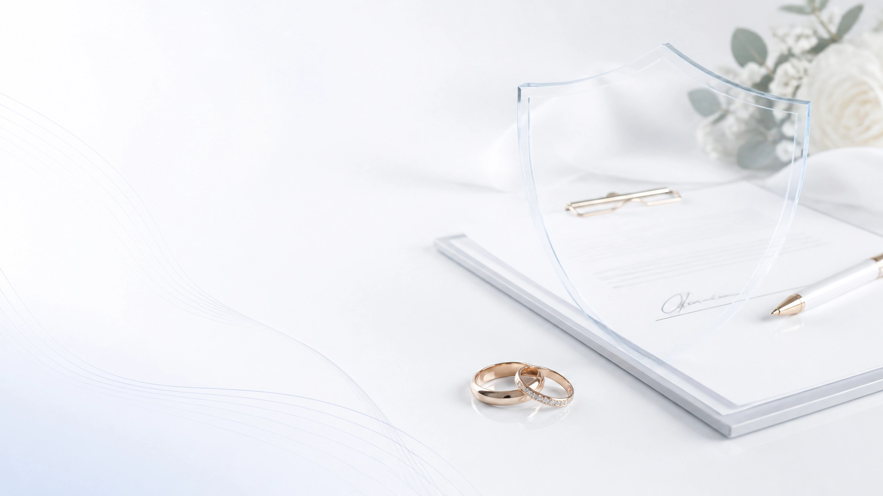 The Couple’s Shield: Securing Your Wedding Vendors