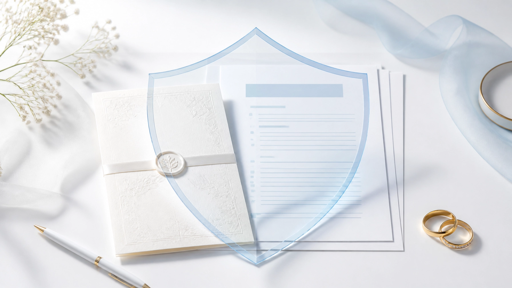 The Couple’s Shield: Securing Your Wedding Vendors