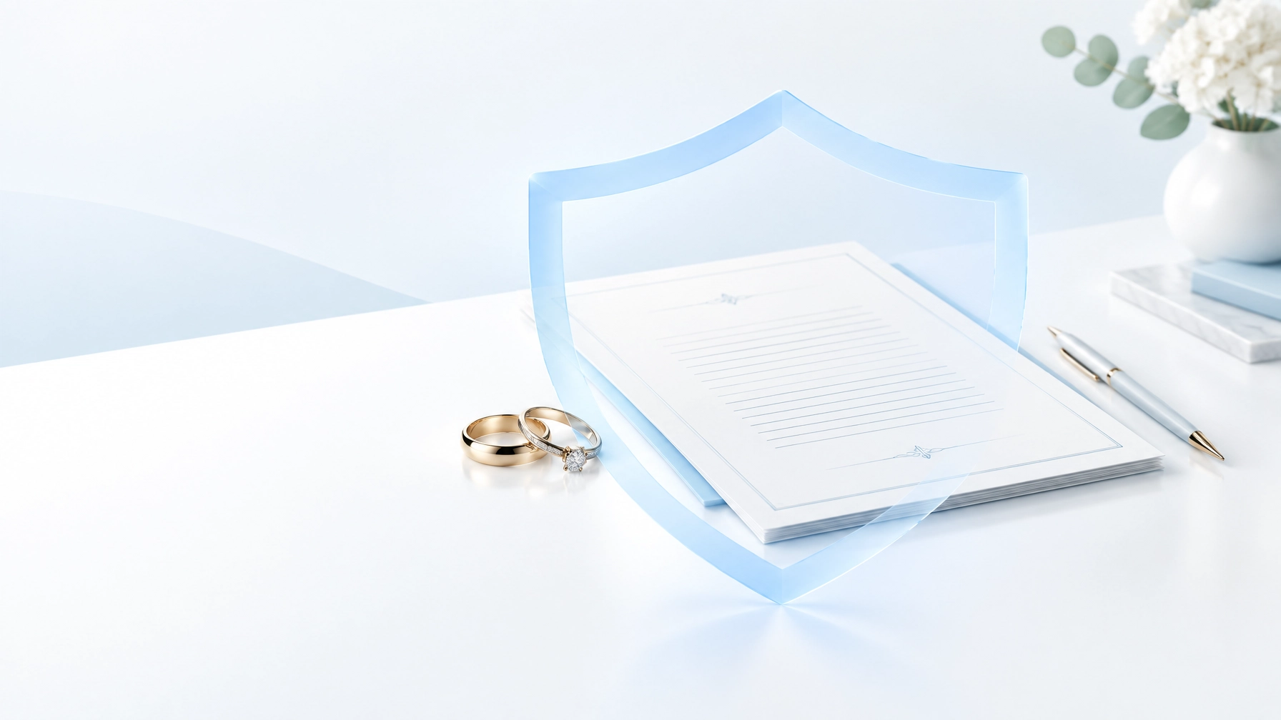 The Couple’s Shield: Securing Your Wedding Vendors