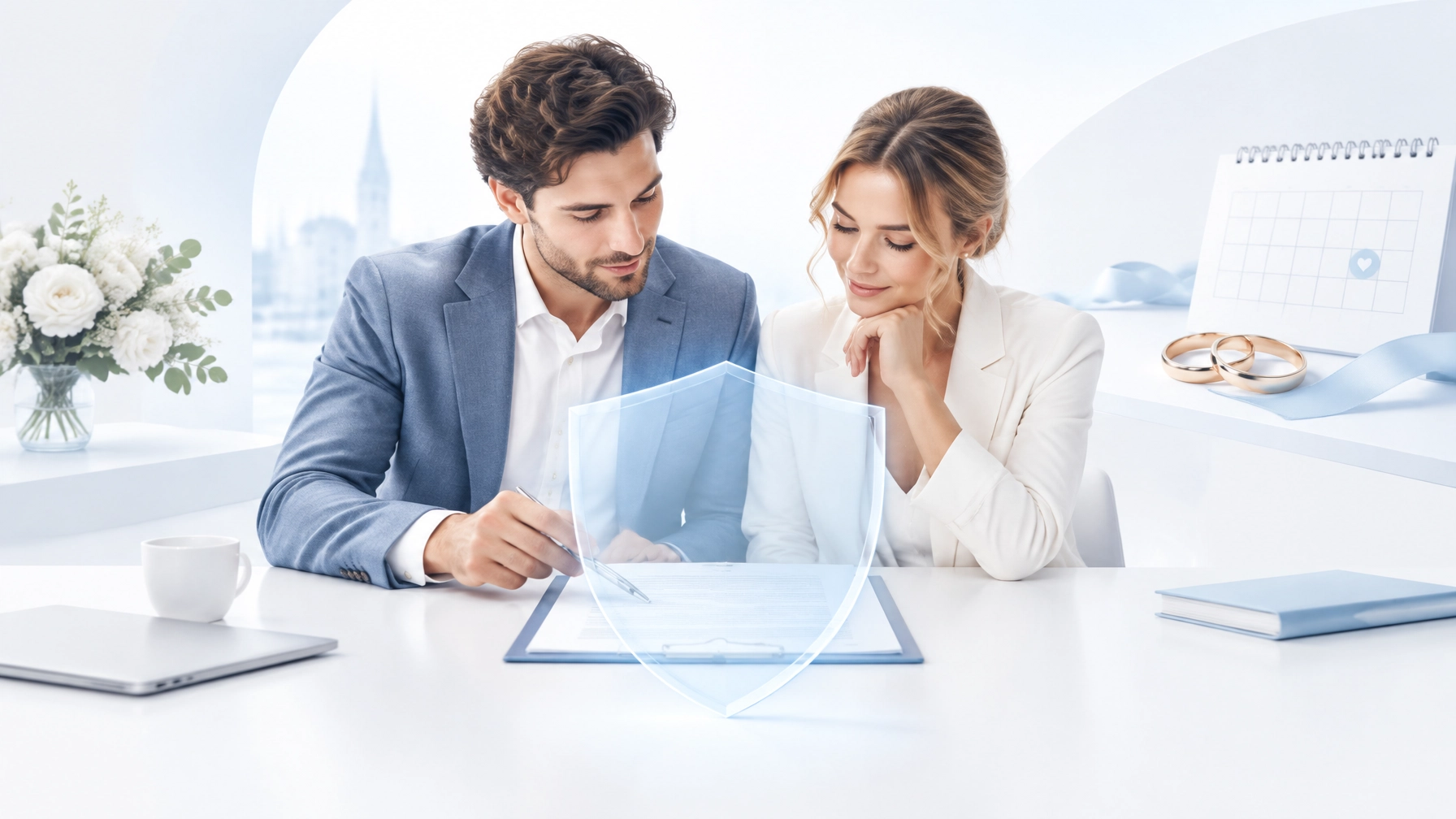 The Couple’s Shield: Securing Your Wedding Vendors Before the Deposit Clears
