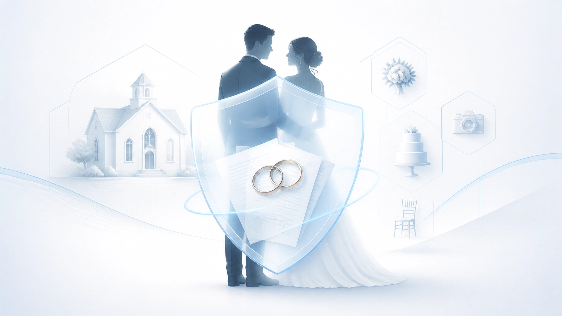 The Couple’s Shield: Securing Your Wedding Vendors
