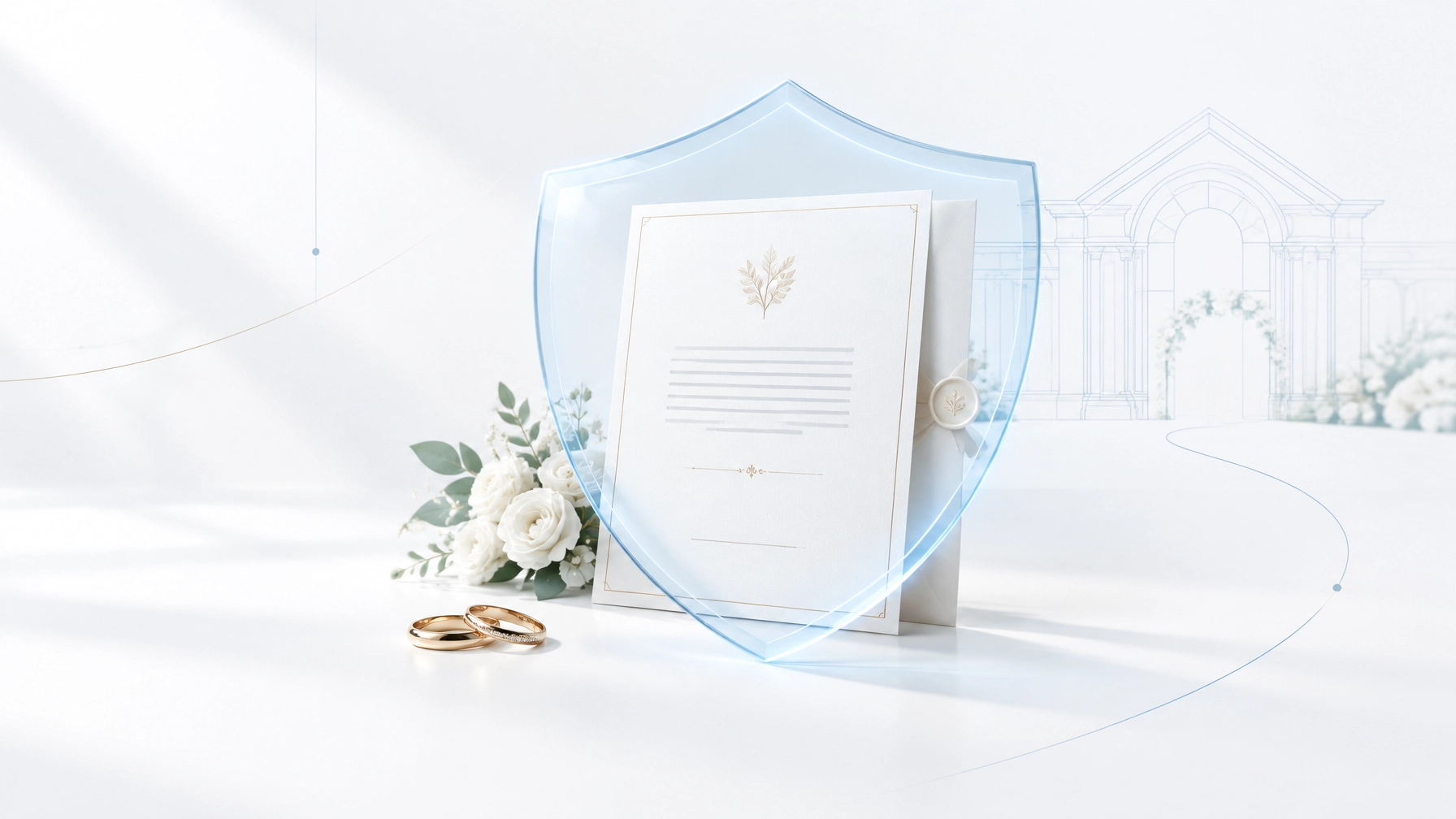 The Couple’s Shield: Securing Your Wedding Vendors