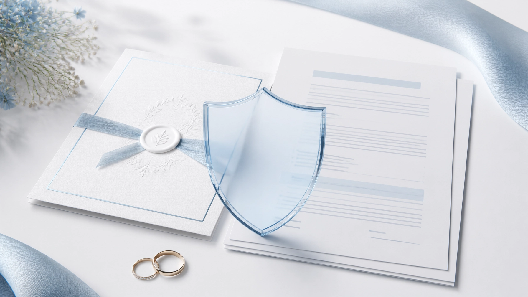 The Couple’s Shield: Securing Your Wedding Vendors