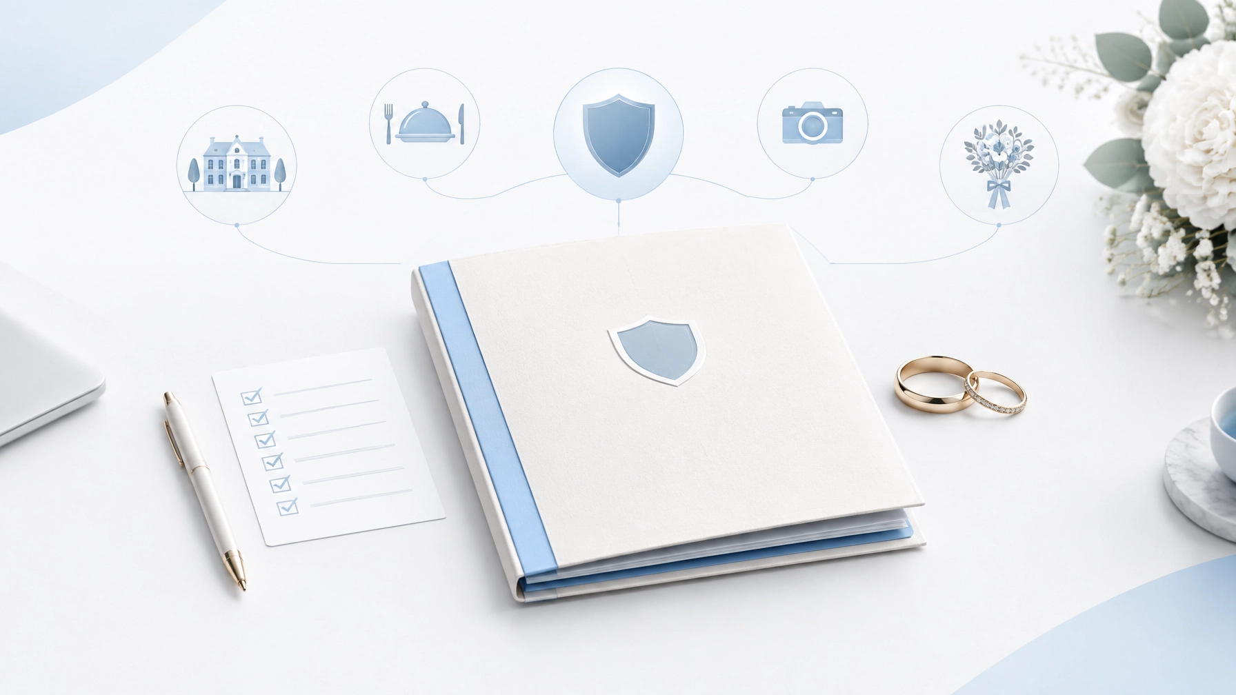 The Couple’s Shield: Securing Your Wedding Vendors
