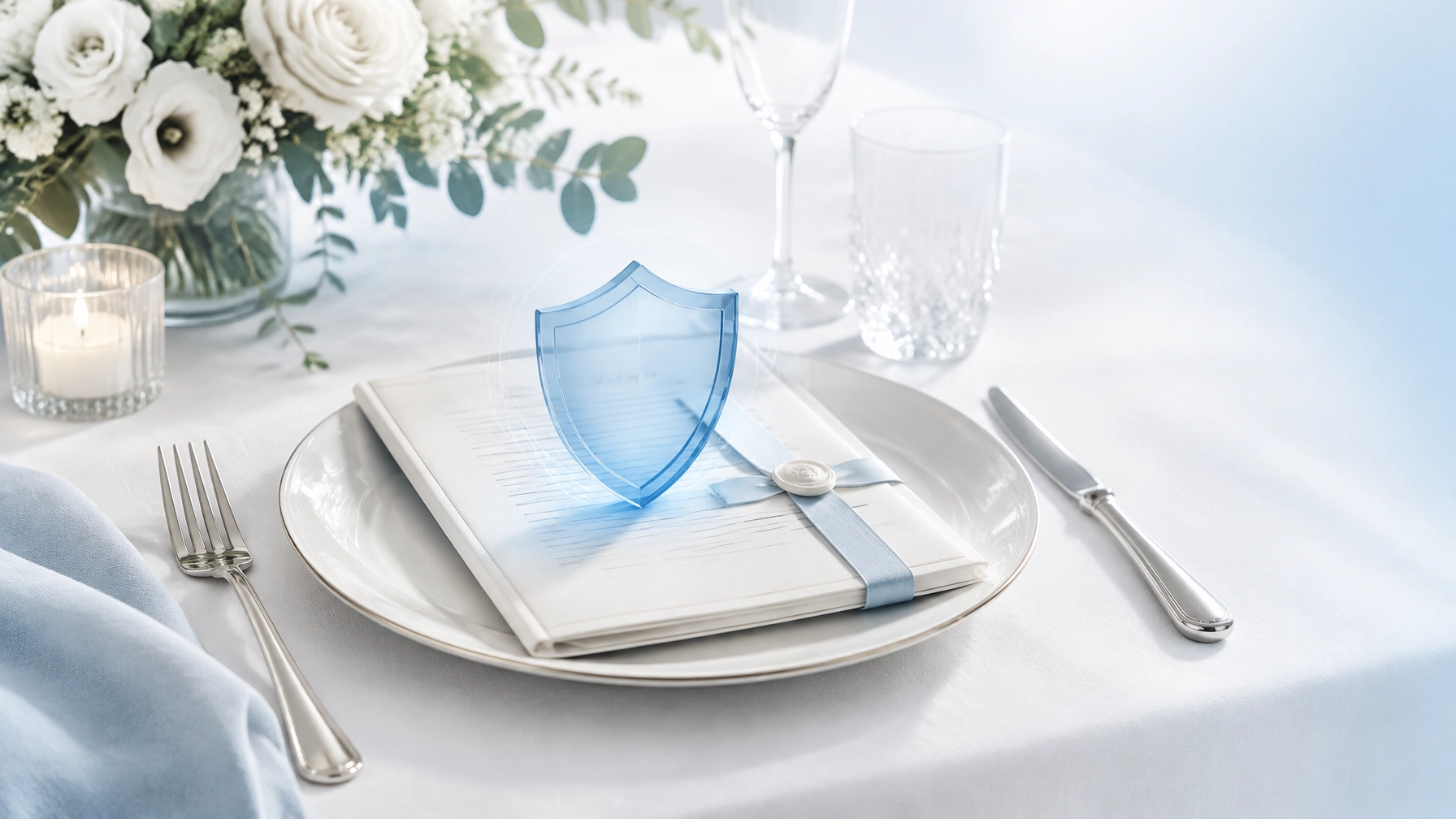 The Couple’s Shield: Securing Your Wedding Vendors
