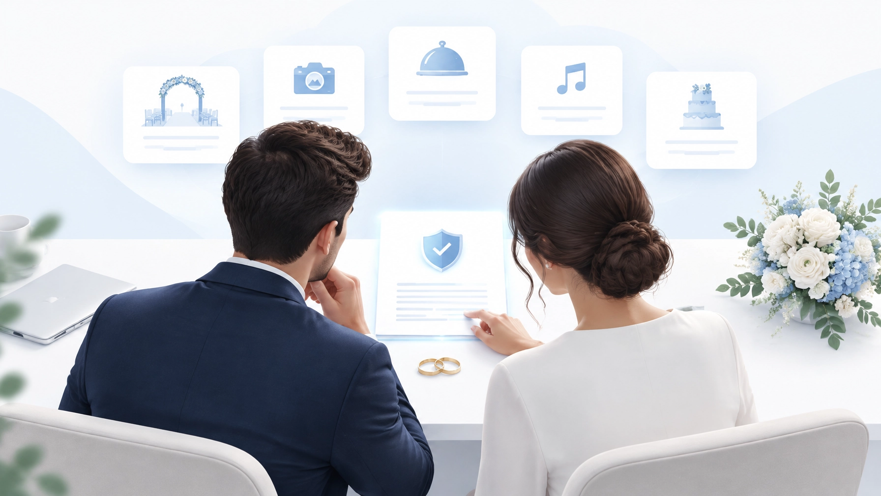 Wedding Supplier Contract: The Couple’s Shield ,  Crucial Elite Protection for Couples