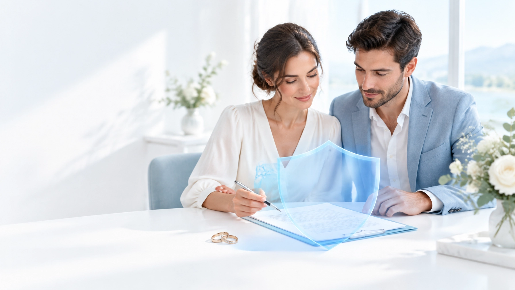 The Couple’s Shield: Securing Your Wedding Vendors