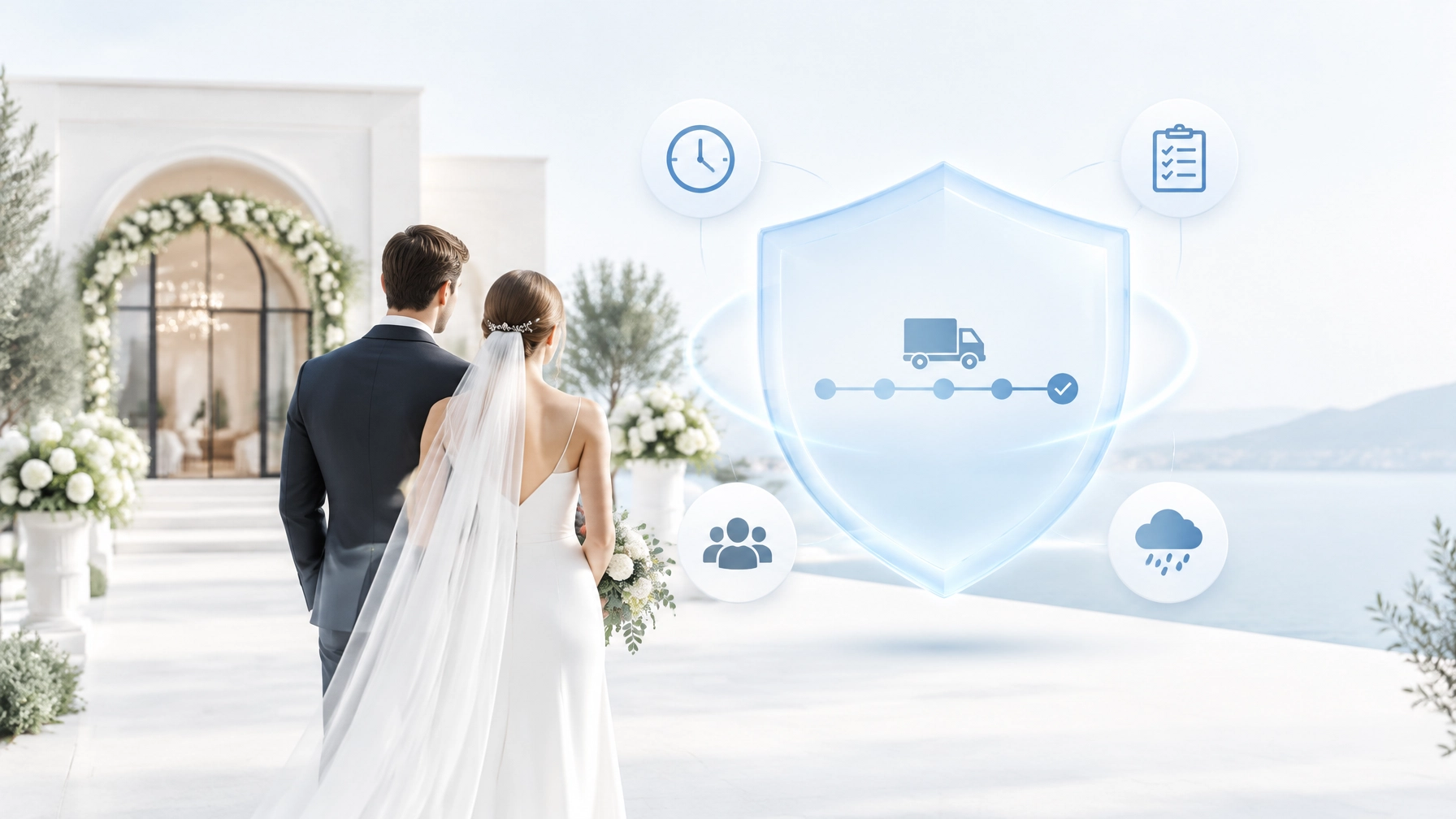 The Couple’s Shield: Securing Your Wedding Vendors With a Delivery Assurance Protocol