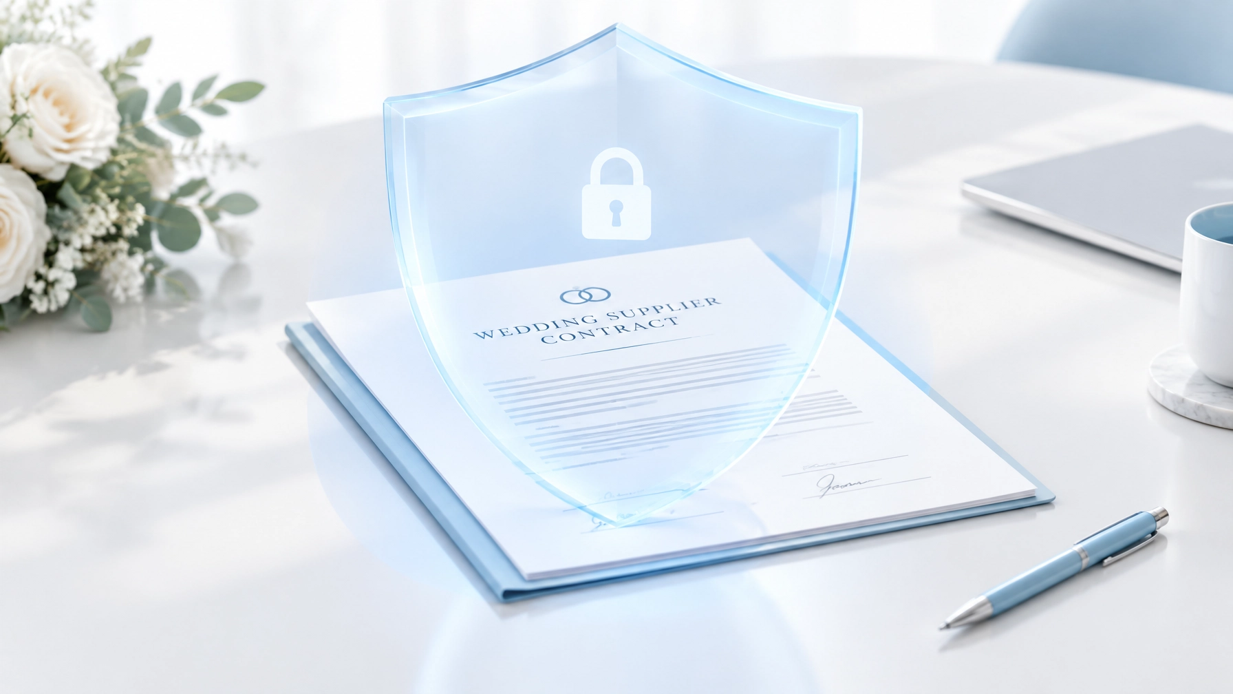 The Couple’s Shield: Securing Your Wedding Vendors Before the Final Payment