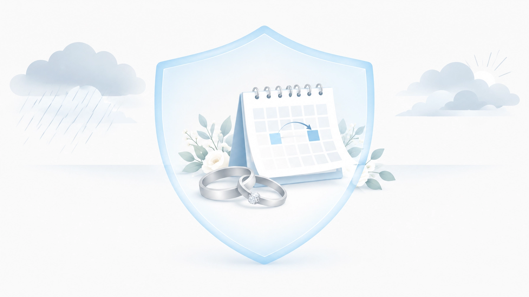 The Couple’s Shield: Securing Your Wedding Vendors With a Postponement and Force Majeure Protocol