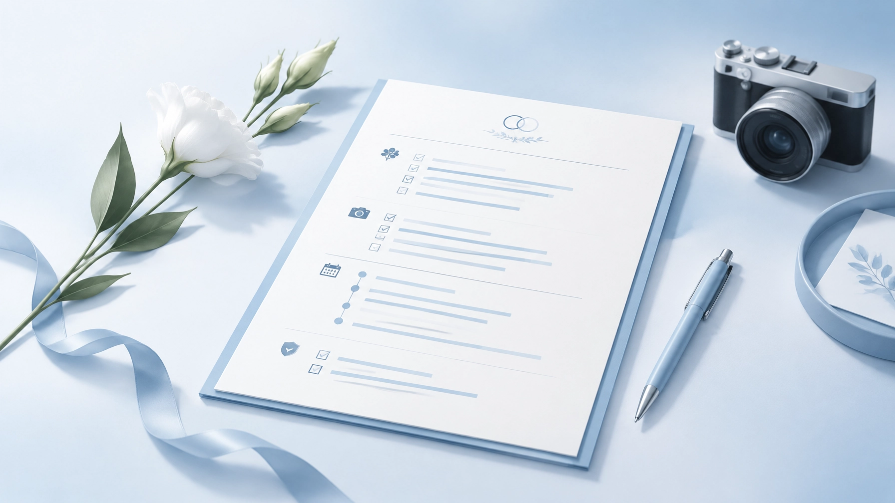 The Couple’s Shield: Securing Your Wedding Vendors With a Scope-of-Service Specification