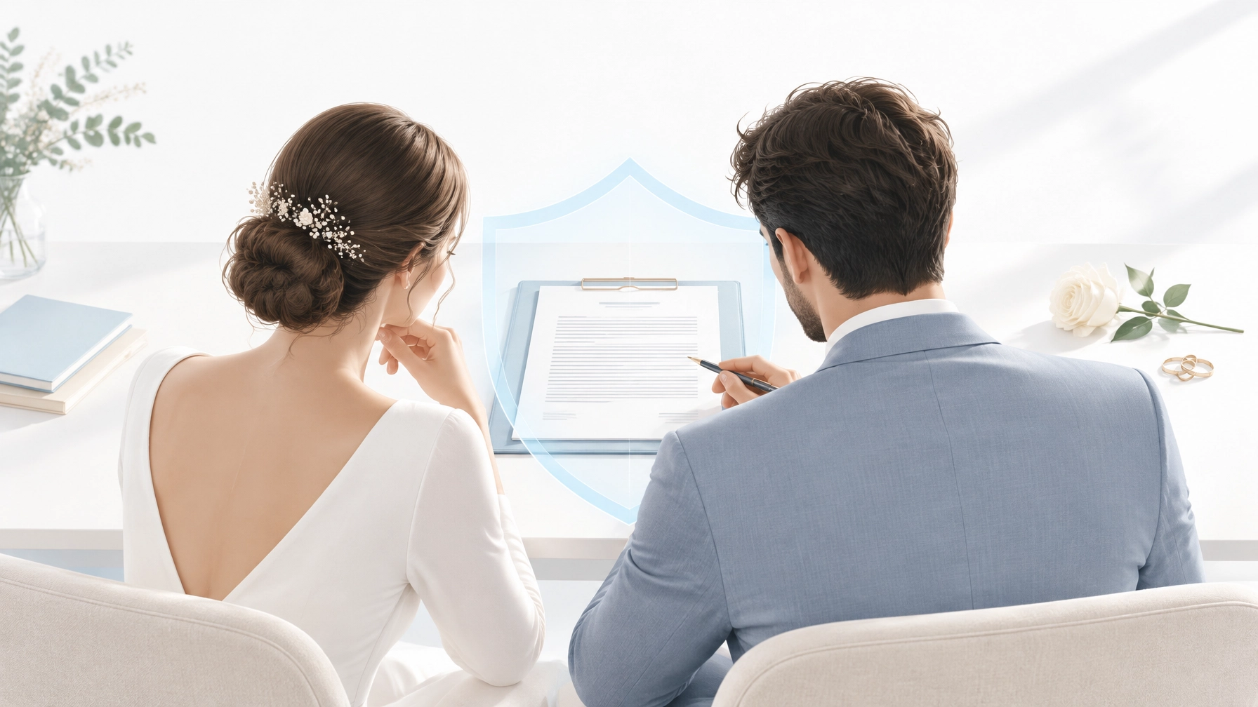 The Couple’s Shield: Securing Your Wedding Vendors With a Red Flag Audit and Delivery Enforcement Plan