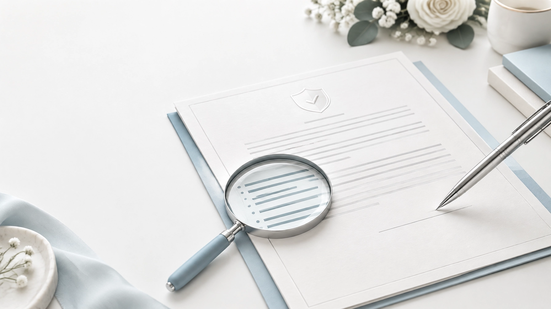 The Couple’s Shield: Securing Your Wedding Vendors Before You Sign
