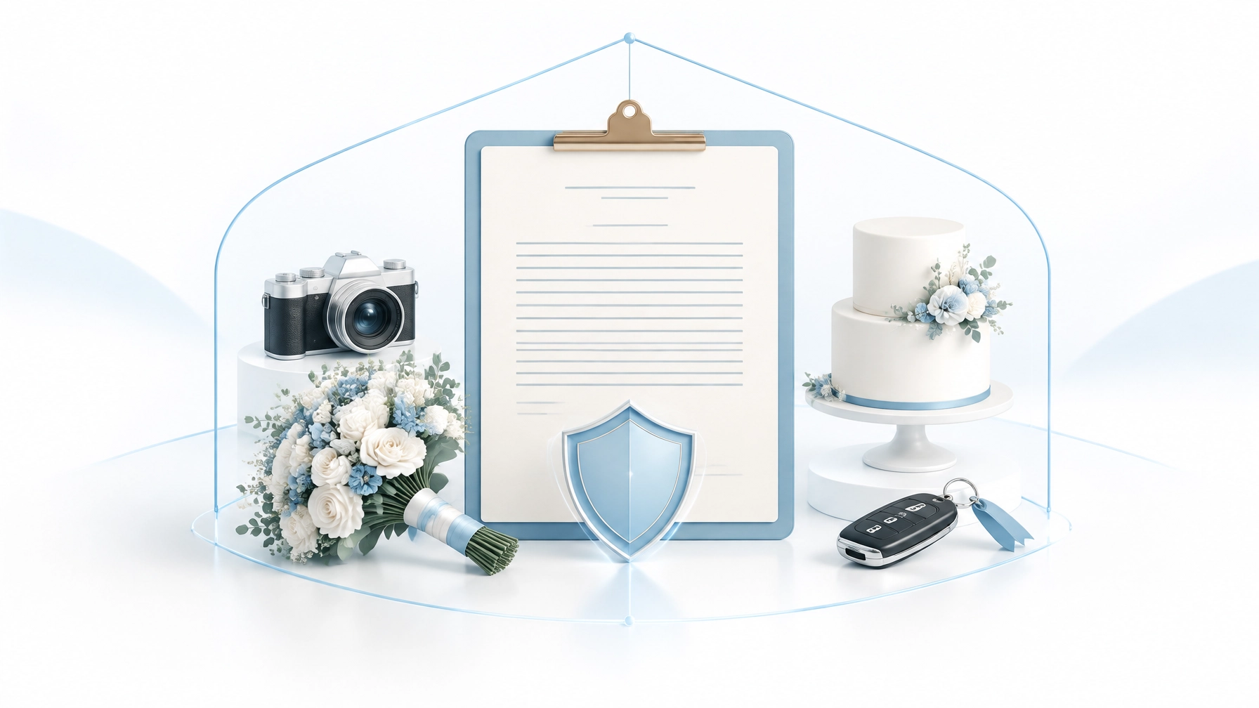 The Couple’s Shield: Securing Your Wedding Vendors With a Substitution Clause Protocol